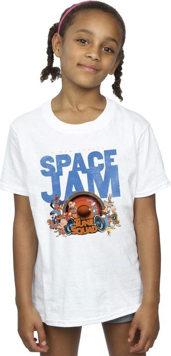 Produktbild Space Jam Tune Squad TShirt Mädchen (104)