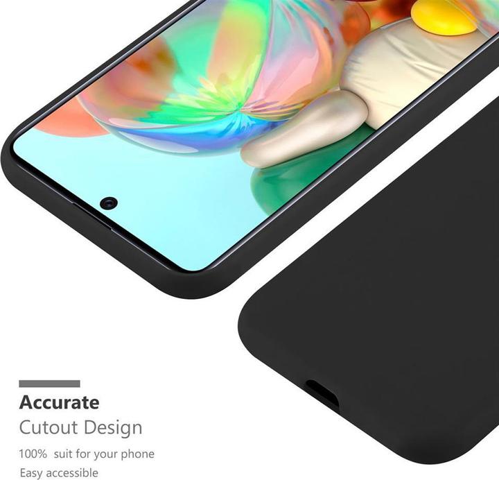 Image du produit Cadorabo Couverture TPU Candy (Samsung Galaxy A71)