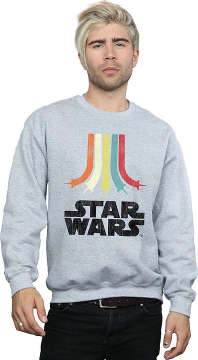 Actual product image Star Wars Sweatshirt (S)