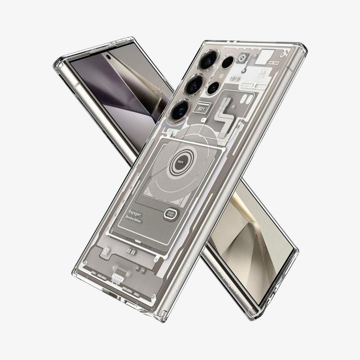 Actual product image Spigen ACS07653 (Samsung Galaxy S24 Ultra)