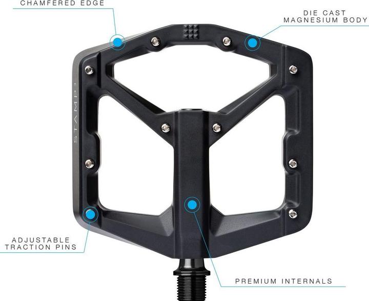 Produktbild Crankbrothers Stamp 3 large