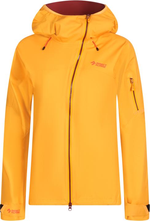 Actual product image Directalpine Jacket Guide Lady (hardshell jacket) - (XS)