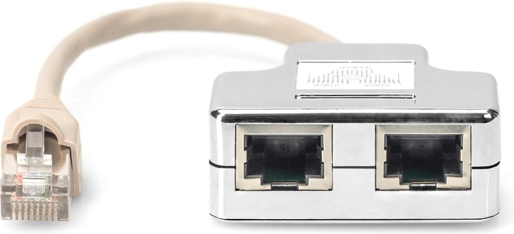Produktbild Digitus Patchkabel-Adapter (RJ45, RJ45 (1x))