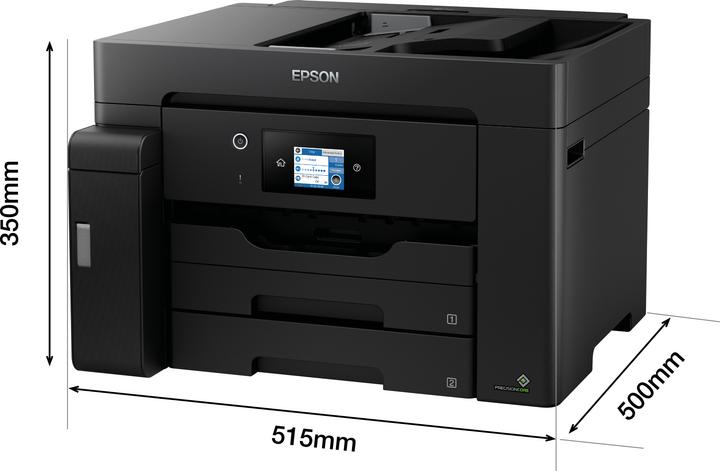 Produktbild Epson EcoTank ET-M16600 (Tintenpatrone, Schwarz-Weiss)