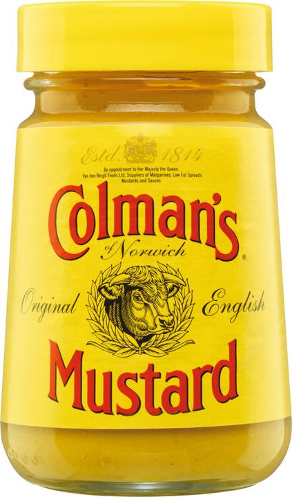 Image du produit Colman's Mustard (100 g)