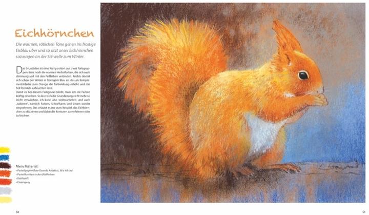 Produktbild Natur in Pastell