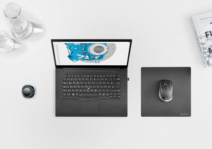 Immagine prodotto 3Dconnexion Spacemouse Wireless Kit 2 (Senza fili, Cablato)