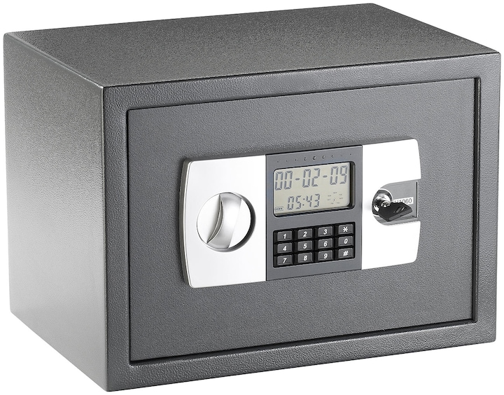 Xcase Sécurité de l'acier (16 l)