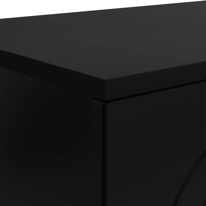Image du produit vidaXL Moderner Couchtisch (102 x 35 x 75 cm)