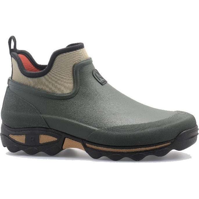 Rouchette, Herren, Boots + Stiefel, stiefeletten clean land, Grün, (41)