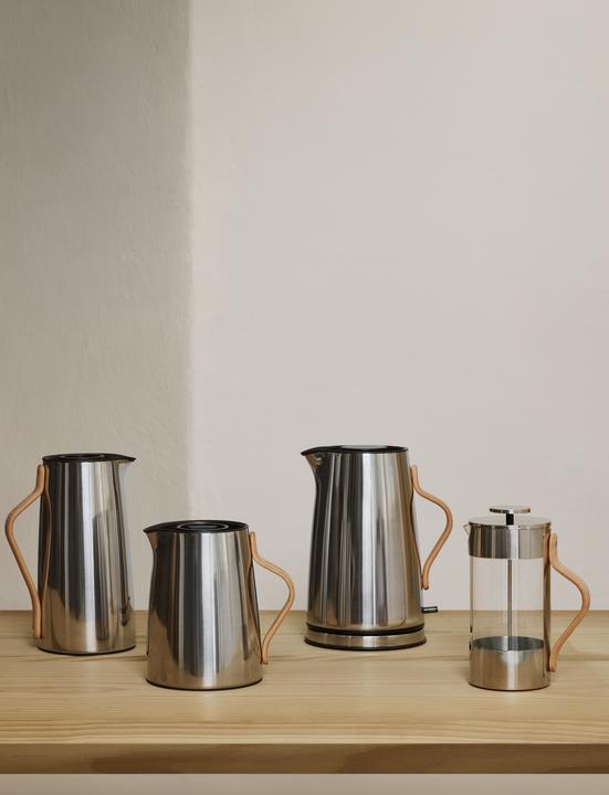 Immagine prodotto Stelton – Emma Isolierkanne – Kaffee – 1,2 L – Stahl (1.20 l)