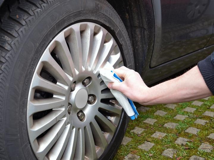 Actual product image Miocar Duo Cloth Latex/Fleece