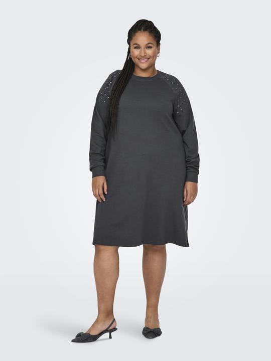 Image du produit Only CARCAIA Midikleid Sweatshirt-Kleid (M)