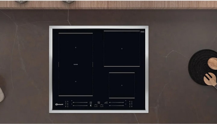 Actual product image Bauknecht Bauk Cookst. BS 7160C FT sr/bk induction hob