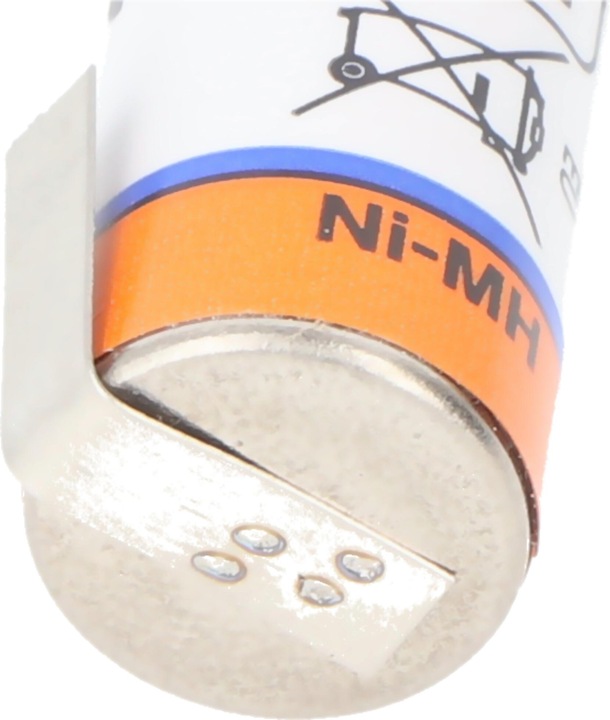 Produktbild Panasonic Akku passend für Braun MGK3221, MGK5260, BT5070, BT5090, Braun Cruzer Beard 5, 1,2V 1000mAh (1 Stk., 1000 mAh)