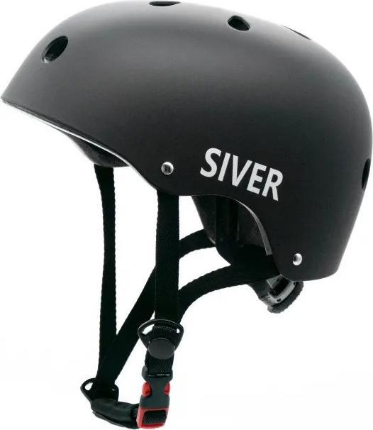 Produktbild Siver czarny L (57 - 61 cm)
