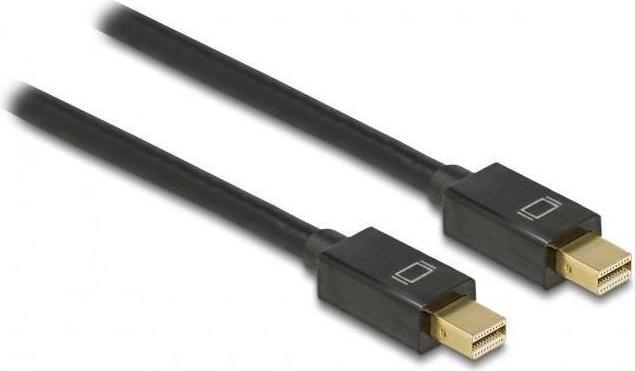 Image du produit Delock Mini DisplayPort — Mini DisplayPort (0.50 m, DisplayPort, 1.2)