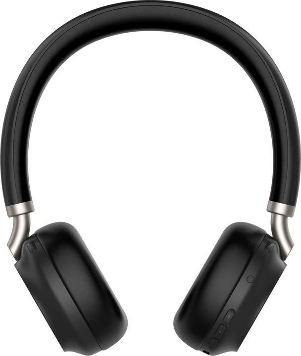 Immagine prodotto Yealink Auricolare Bluetooth BH72 UC nero USB-A (Senza fili, USB-A)