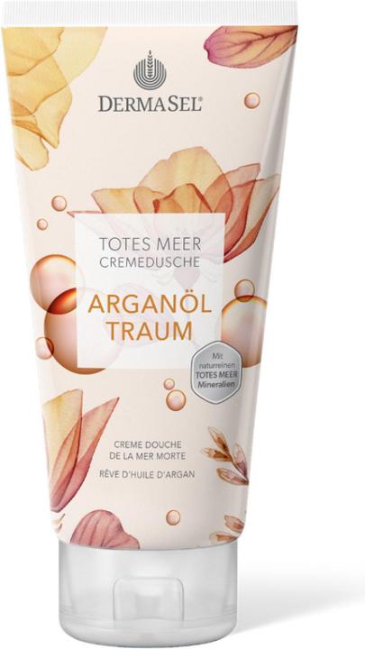 Produktbild DermaSel Arganöl Traum (200 ml)