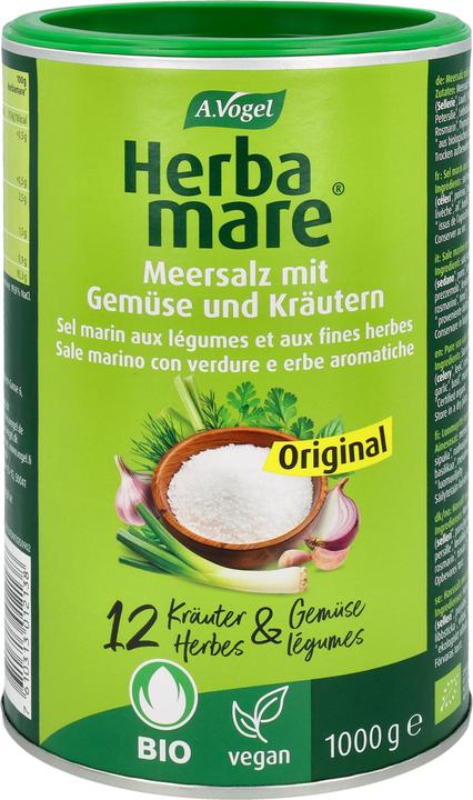A. Vogel Kräutersalz Bioforce (1000 g)