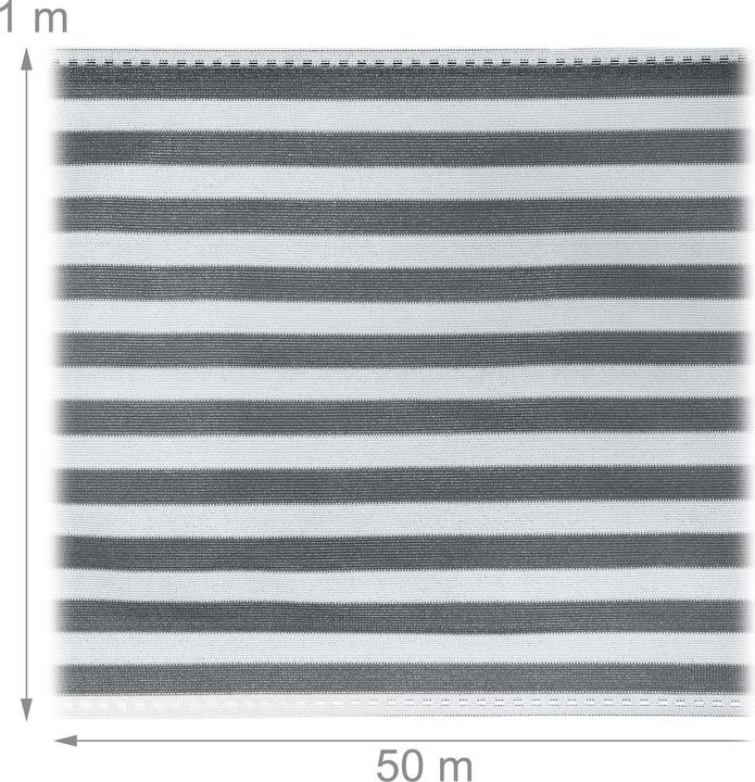 Produktbild Relaxdays Zaunblende