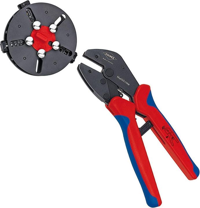 Produktbild Knipex MultiCrimp (250 mm)