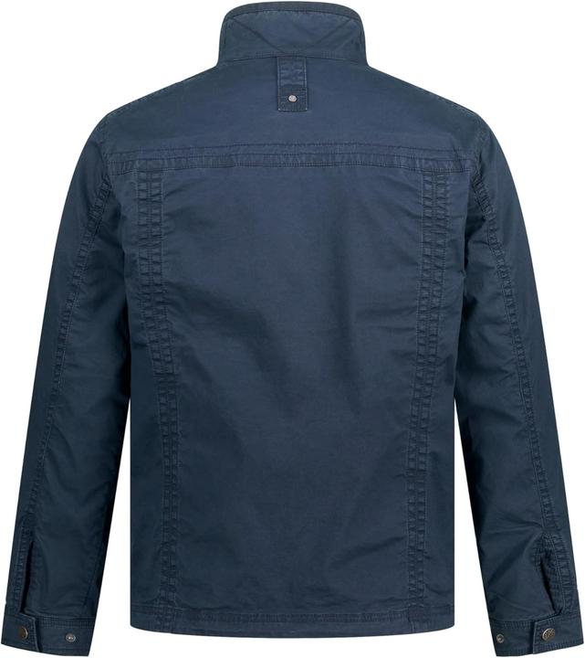Actual product image JP1880 Sturdy Cotton Jacket (8XL)