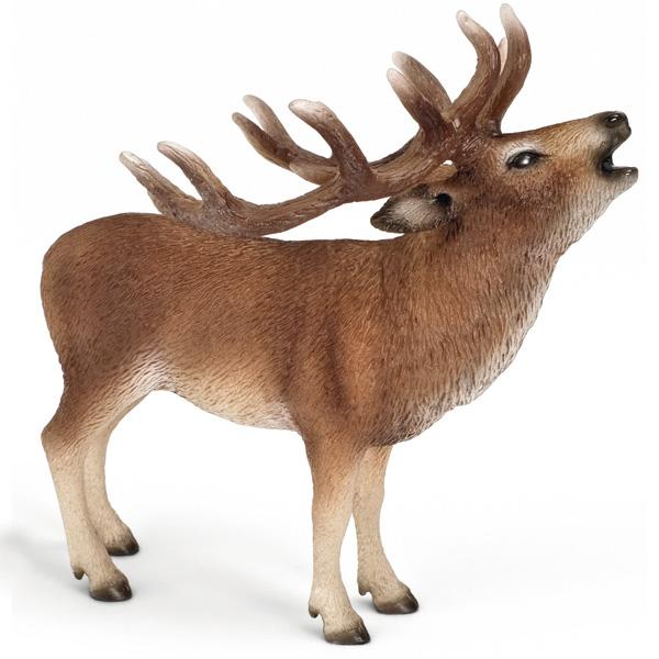 Actual product image Schleich Red deer