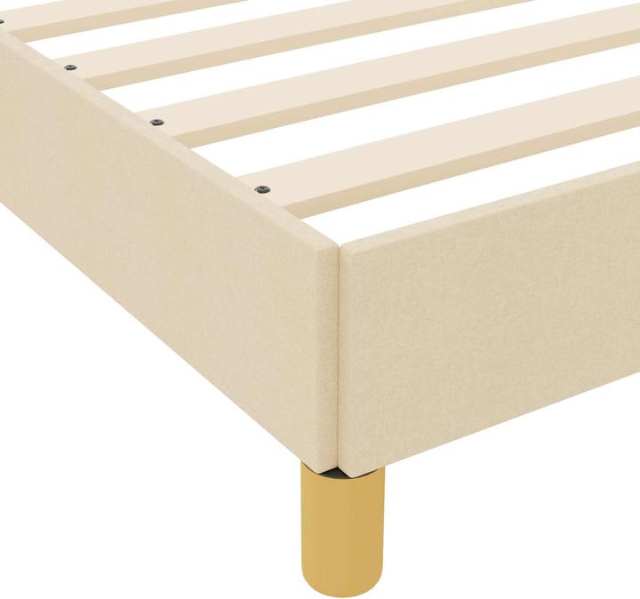 Image du produit vidaXL Bettgestell (120 x 190 cm)