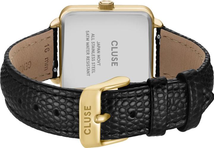 Produktbild Cluse La Tétragone Multifunction Gold (Analoguhr, 30 mm)