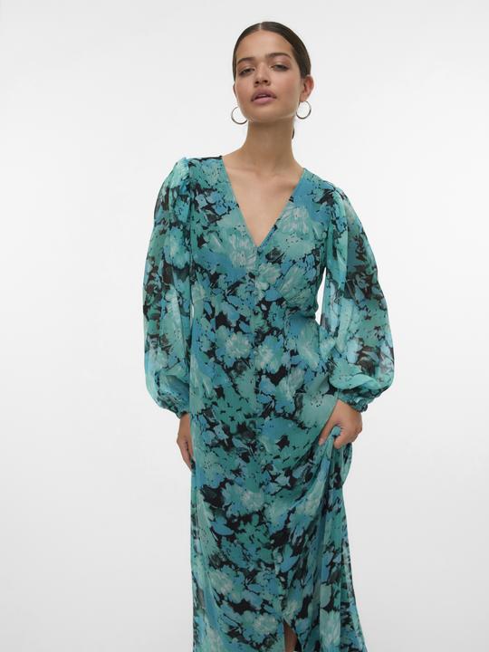 Image du produit Vero Moda VMSMILLA Langes Kleid Kleid (S)