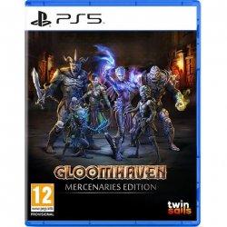 Image du produit Asmodée Gloomhaven (édition Mercenaries) (PS5)