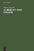 Produktbild Albrecht von Graefe (Deutsch)