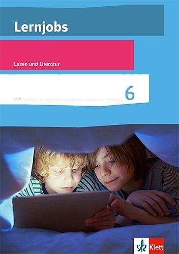 Produktbild deutsch.kombi plus. Arbeitsheft zur Inklusion 6. Schuljahr. Allgemeine Ausgabe (Deutsch, 2016)