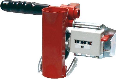 Actual product image Cimco Cable length handheld meter (9999.90 m)