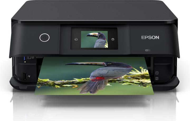 Epson XP-8500 Photo (Tintenpatrone, Farbe)