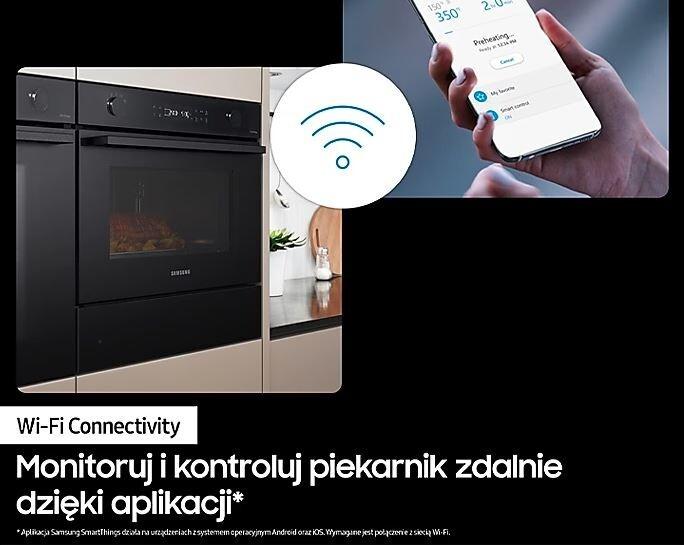 Produktbild Samsung Kuchenka mikrofalowa KUCH.MIK NQ5B4513IBK/U2 (50 l)