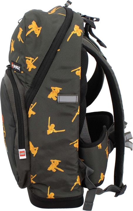 Image du produit BBM LEGO - Optimo Plus Sac d'école - Ninjago Team Golden (20213-2204) (29 l)