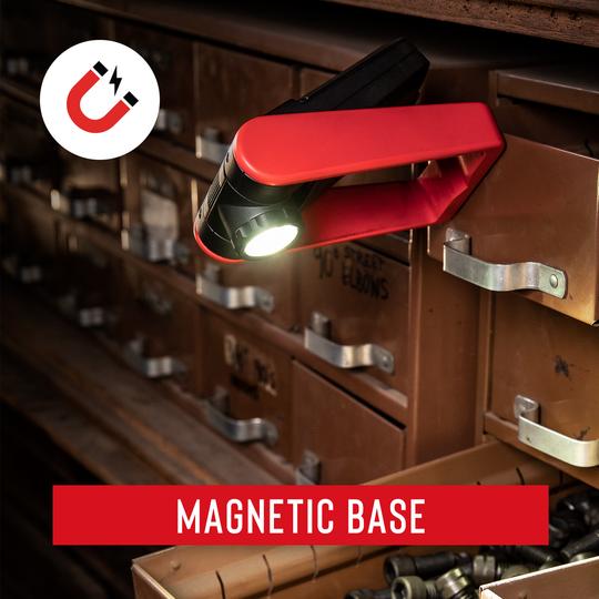 Image du produit Coast Projecteur de travail PM200 dans une boîte cadeau (500 lumens) (500 lm)