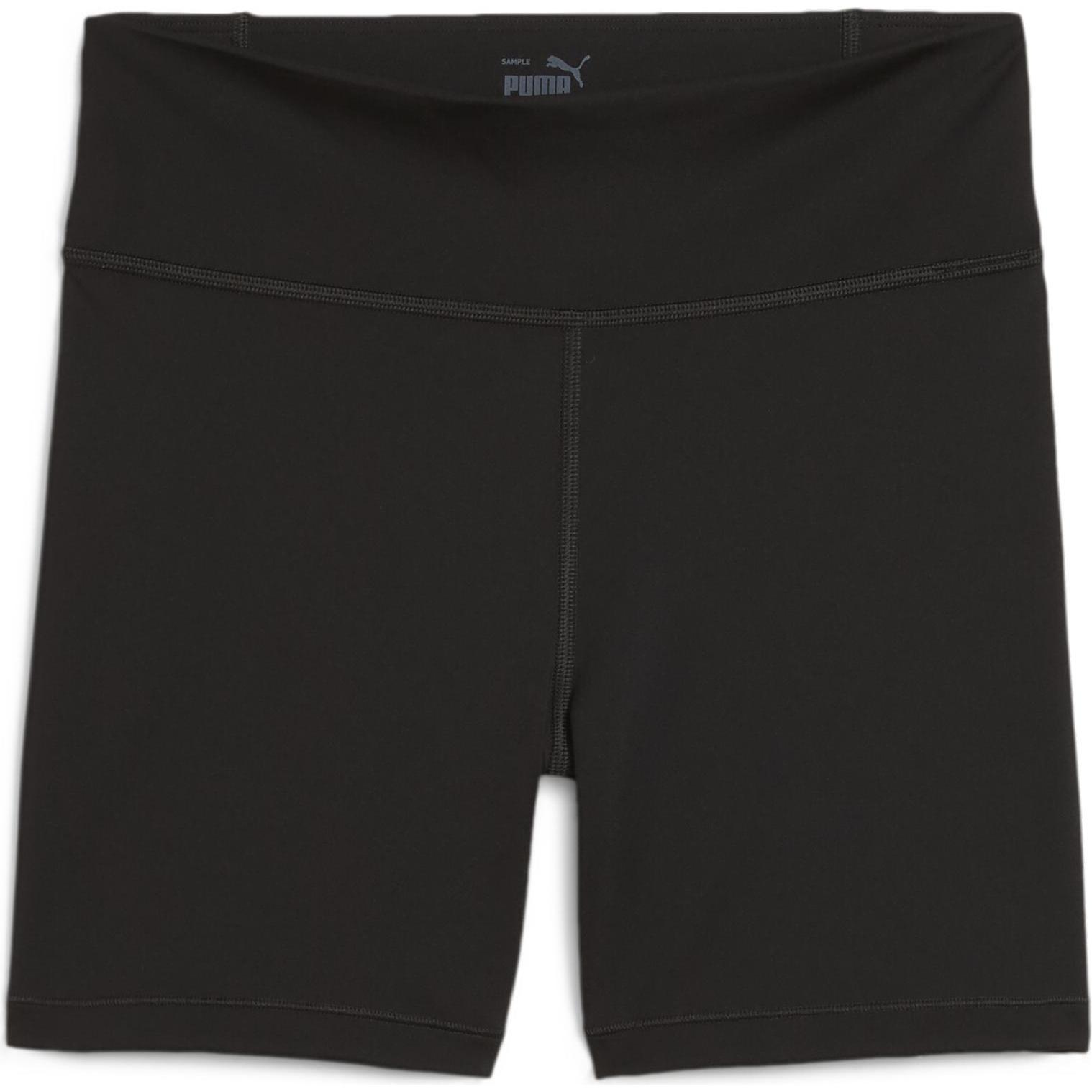 Puma, Herren, Sporthose, Move 5" Biker Short (L), Schwarz, L