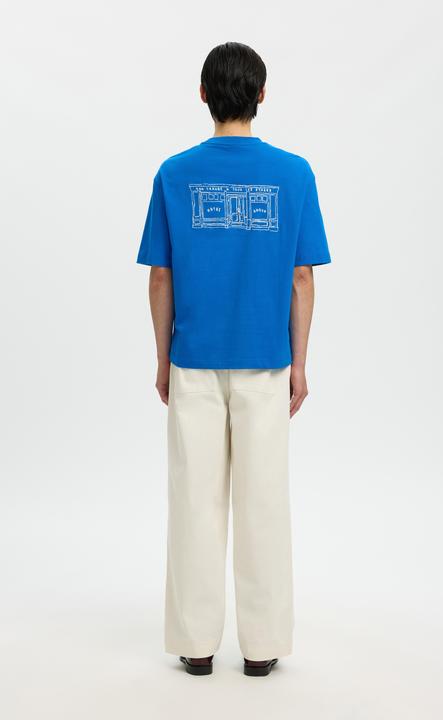 Produktbild Selected Relaxed Fit T-Shirt (XL)