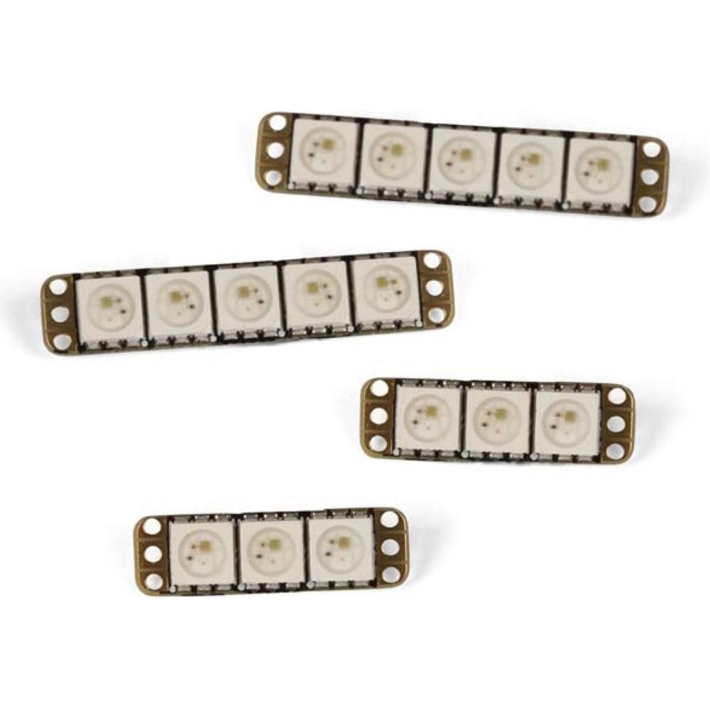 Whadda Set Brightdot - Misura Media, Modulo elettronico