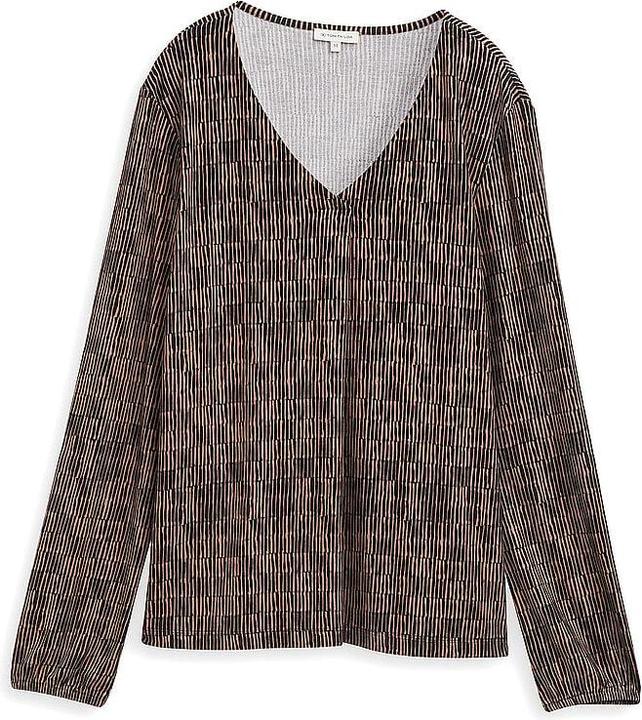 Produktbild Tom Tailor Langarmshirt (M)