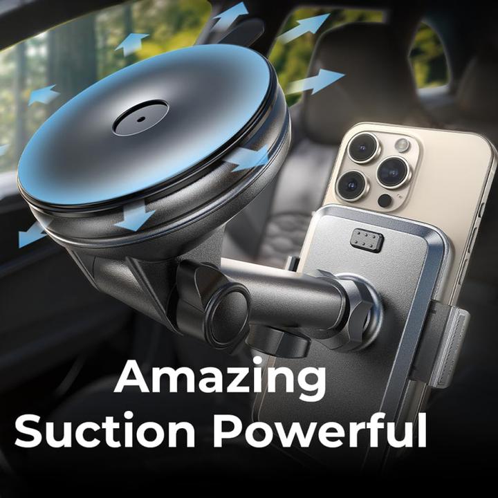 Actual product image Lisen Car Holder 2E781 Black