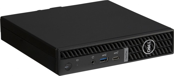 Produktbild Dell OptiPlex 7020 MFF (Intel Core i5-14500T, 8 GB, 512 GB, UHD Graphics 770)