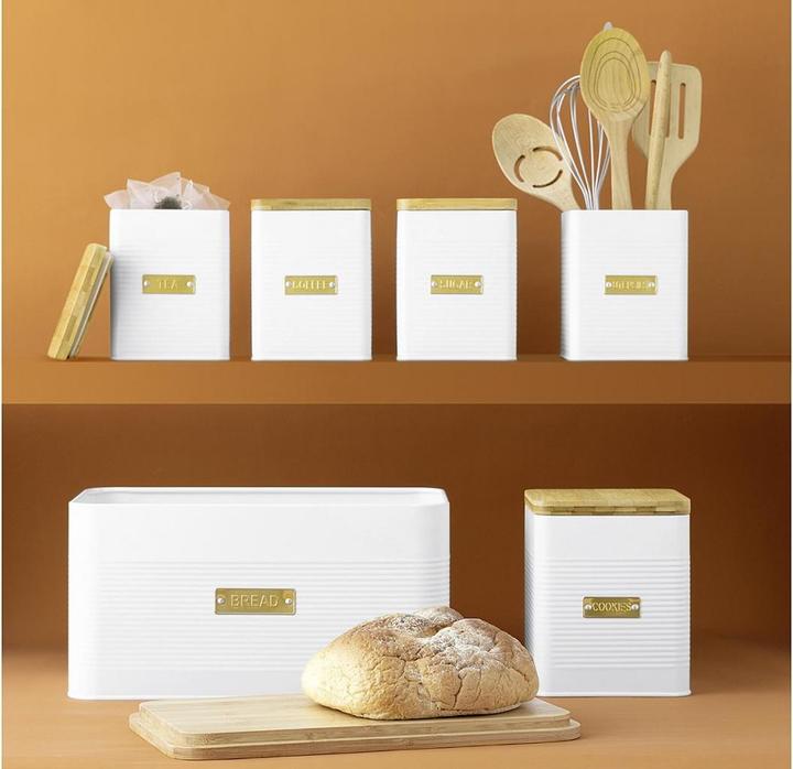 Actual product image Typhoon Otto Collection' biscuit tin