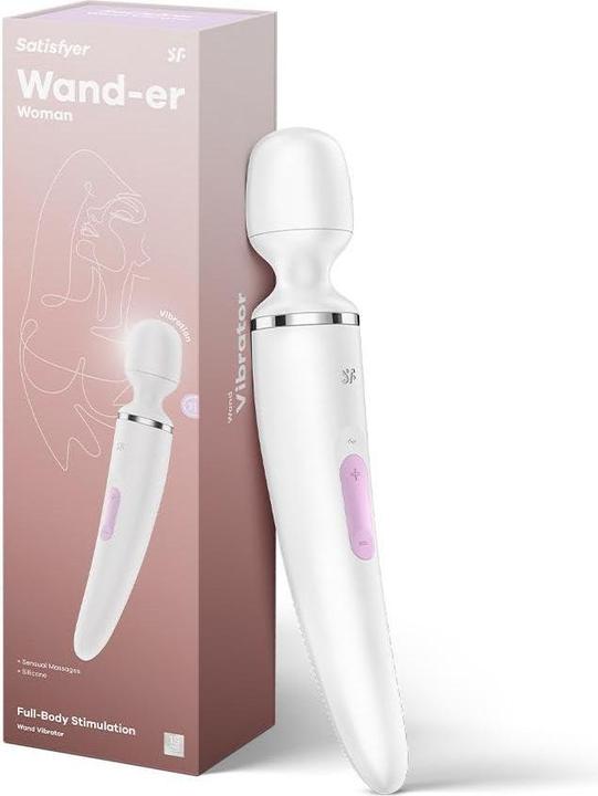 Image du produit Satisfyer Femme errante
