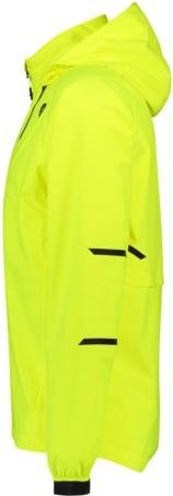 Actual product image Agu Commuter Compact Jacket Rain Hi-vis Neon gialla (3XL)