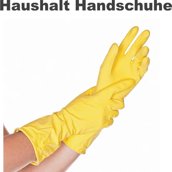 Image du produit Multy Gants de ménage taille L (L)