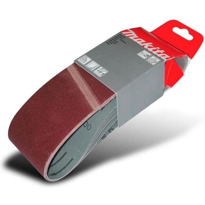 Thumbnail - Makita, Schleifmittel, Schleifband 76x533mm K150 (150)